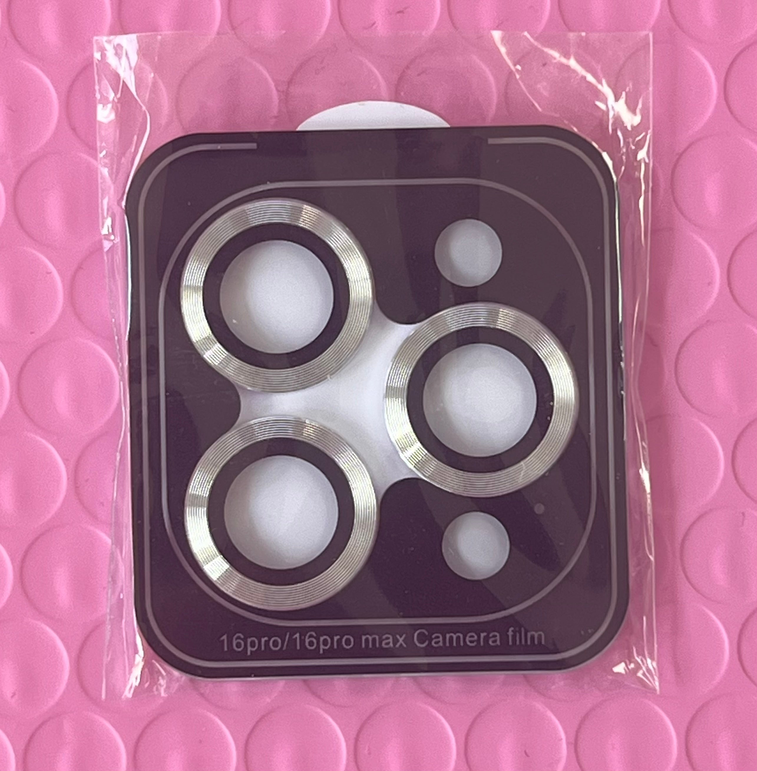 PJun Branded Premium Eagle-Eye QuickInstall 9H Camera Lens Protector- 1set for Apple iPhone 16 Series PJun Branded Premium Eagle-Eye QuickInstall 9H Camera Lens Protector- 1set for Apple iPhone 16 Series